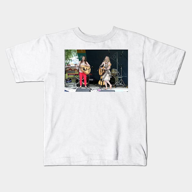 Dala Photograph Kids T-Shirt by Concert Photos